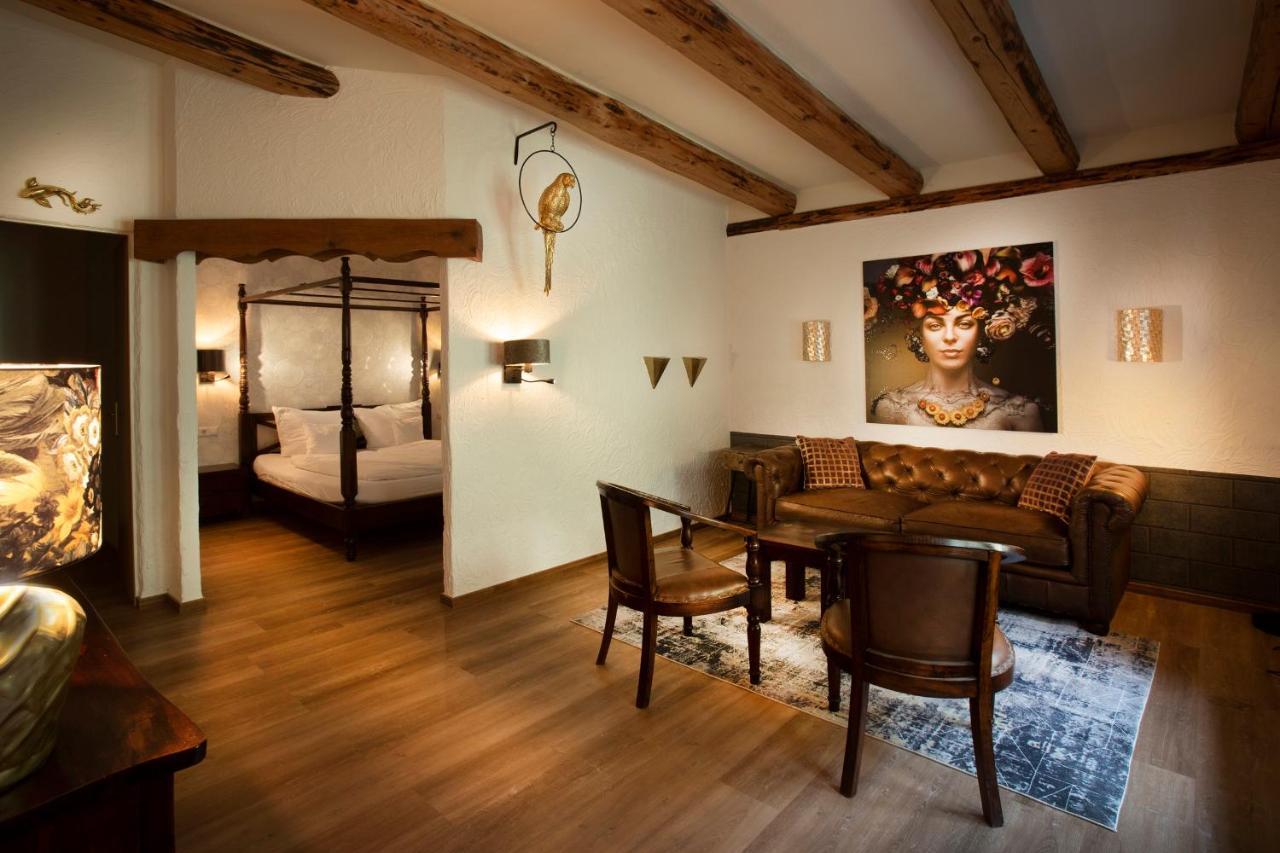 Hotel Huettenmuehle Hillscheid Zewnętrze zdjęcie
