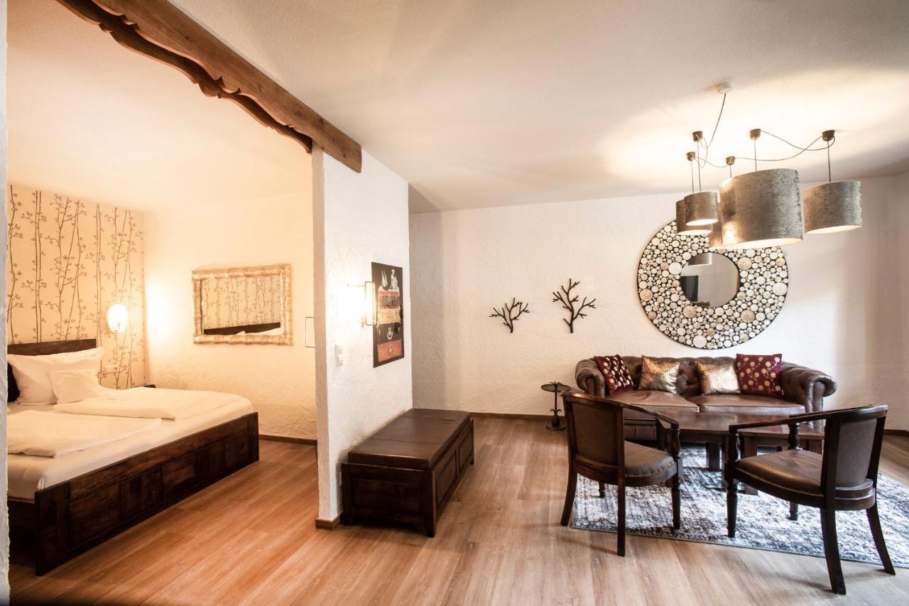 Hotel Huettenmuehle Hillscheid Zewnętrze zdjęcie