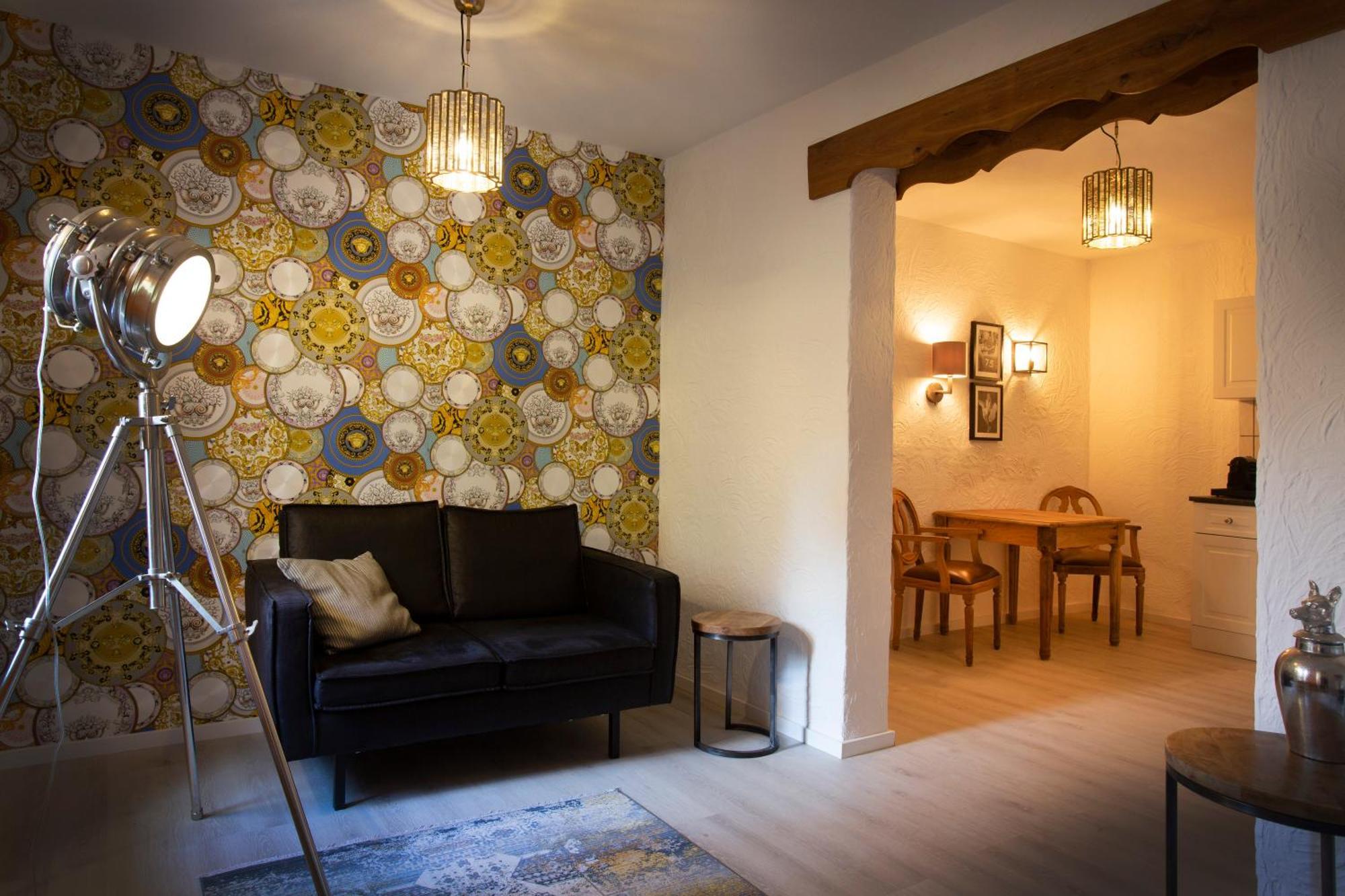 Hotel Huettenmuehle Hillscheid Zewnętrze zdjęcie