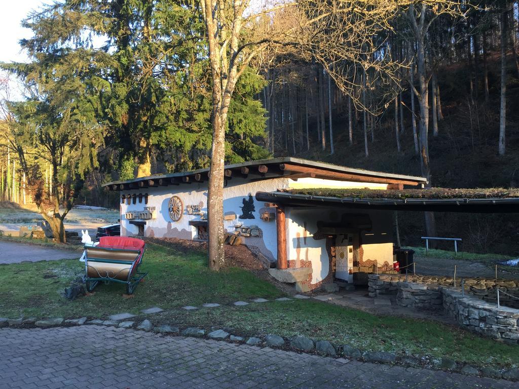 Hotel Huettenmuehle Hillscheid Zewnętrze zdjęcie