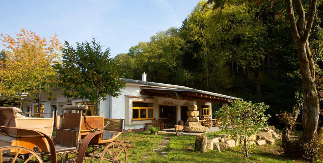 Hotel Huettenmuehle Hillscheid Zewnętrze zdjęcie